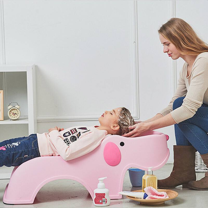 宝宝不肯洗头有什么办法,宝宝不愿意洗头怎么改善