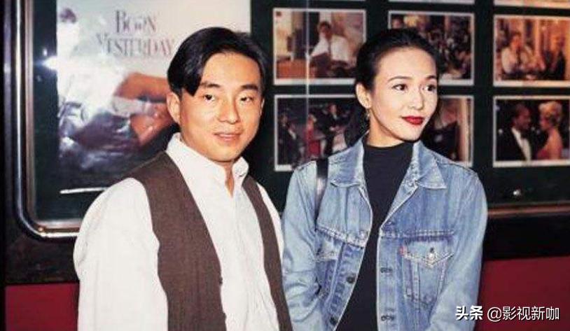 吕方郑裕玲情史,吕方和郑裕玲为何分手