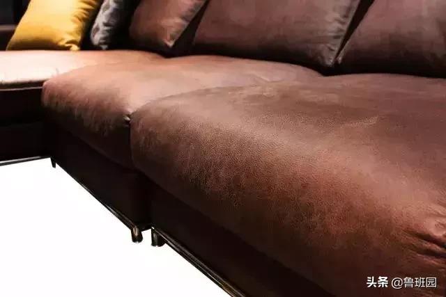 鲁班家私的科技布沙发,鲁班科技布沙发价格表