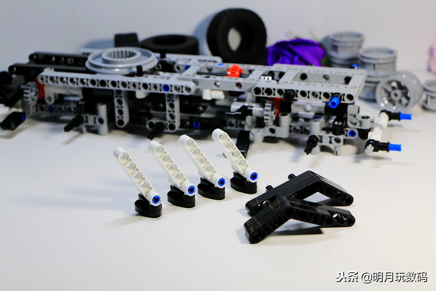 让孩子发挥创意的积木,积木创作灵感