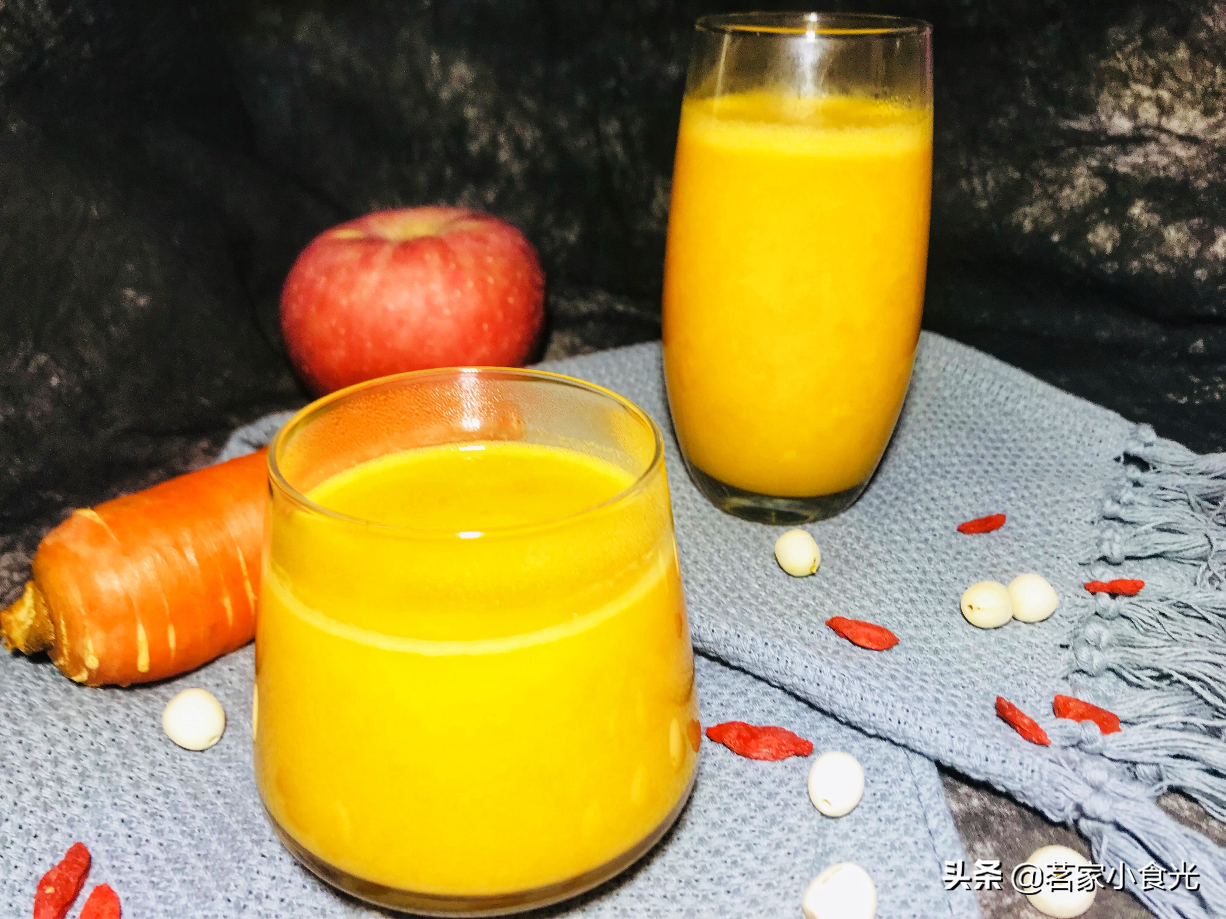 香甜细腻的南瓜米糊详细教程,紫米糊和小黄米南瓜糊哪个营养好