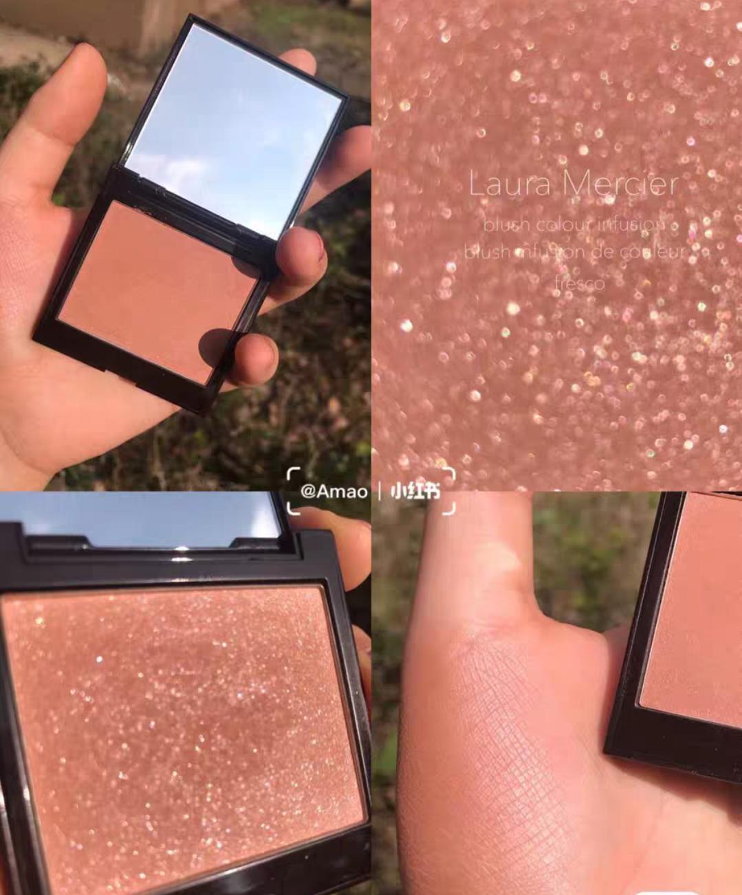 收缩色腮红和膨胀系腮红推荐平价,干枯玫瑰色腮红推荐