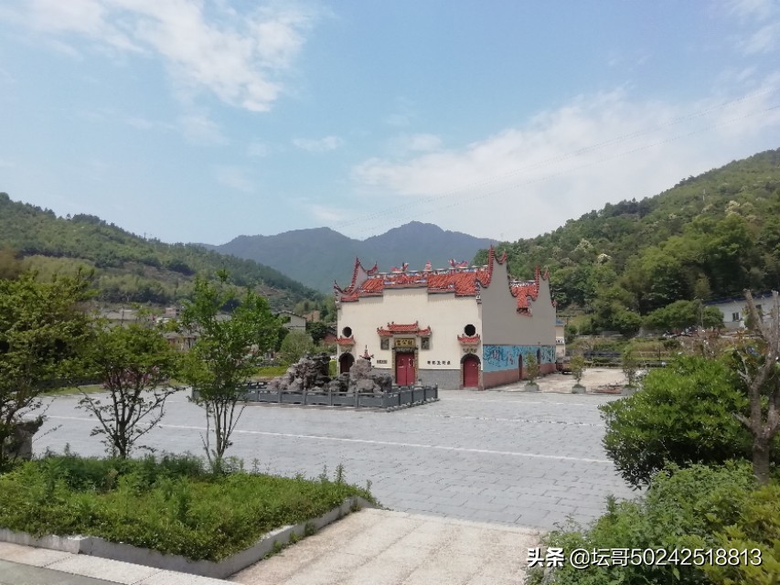 宁德福安过洋村视频,福安溪尾过洋村