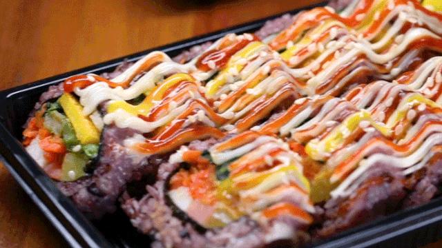 招牌居然要“裸”着吃，在韩国都吃不到…