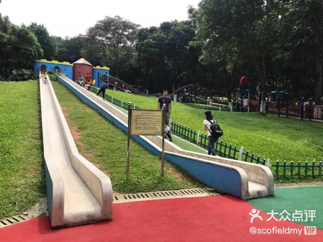 广州的儿童公园排名,广州儿童公园哪个好