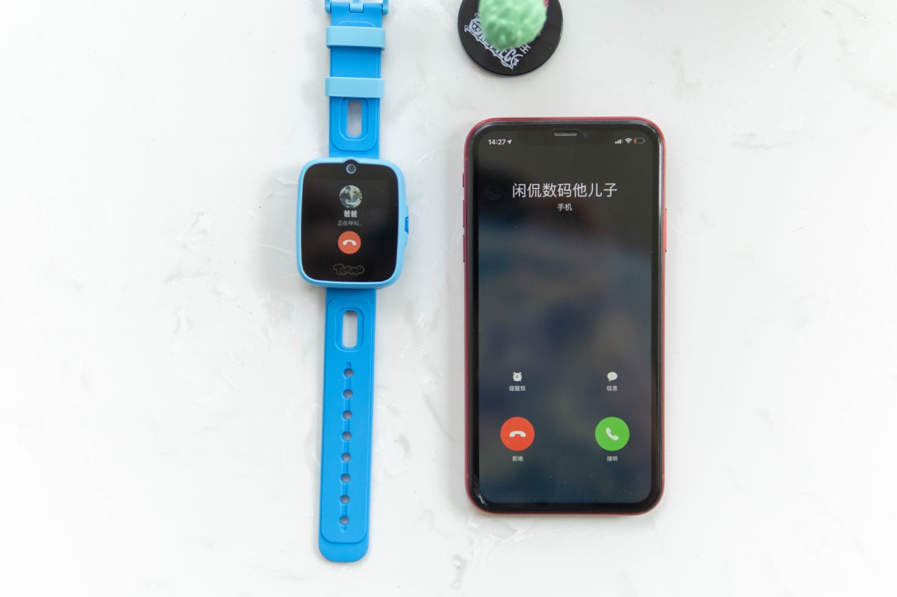 不在孩子身旁也守护安全，糖猫A10儿童电话手表，宝贝家长都喜欢