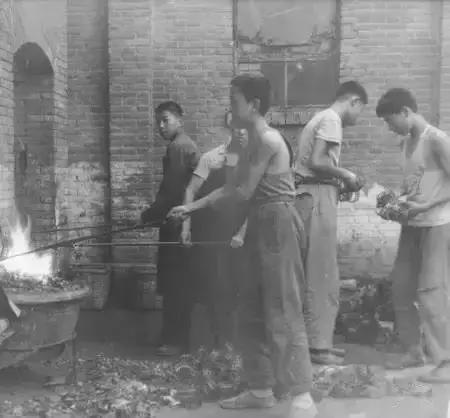 保定各县老照片,保定中学老照片图