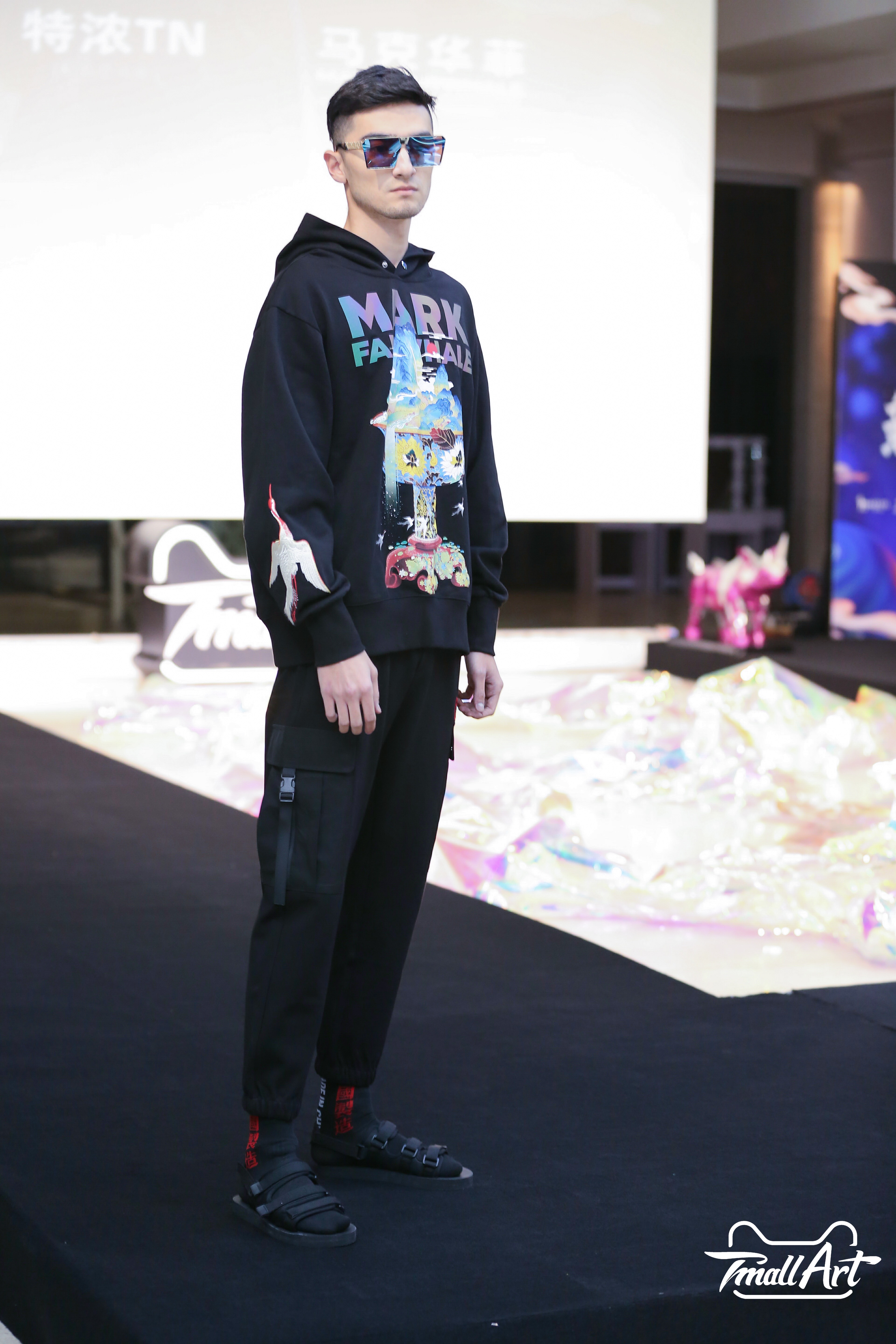 新年有新艺,TmallArt助力男装品牌时尚升级