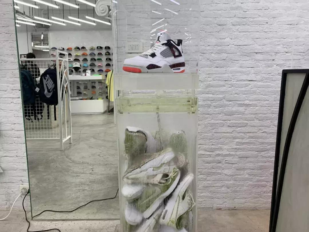 曼谷球鞋,泰国曼谷nba球鞋店