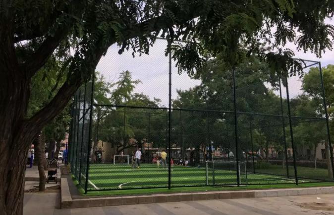 西岗体育馆室内足球场,西岗区新增地块