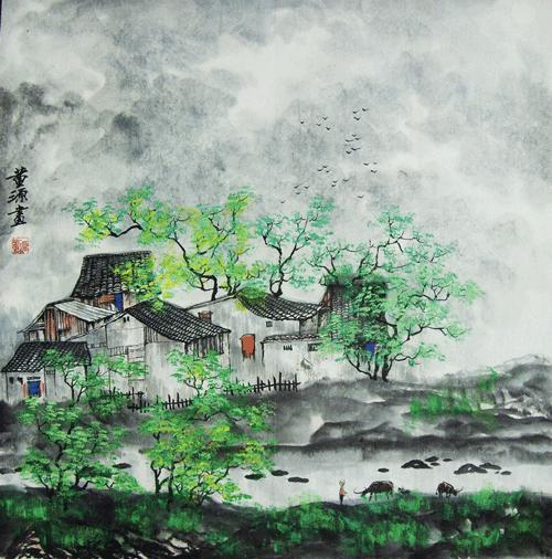 杜甫春雨诗句的译文,最体现杜甫诗圣的一首诗