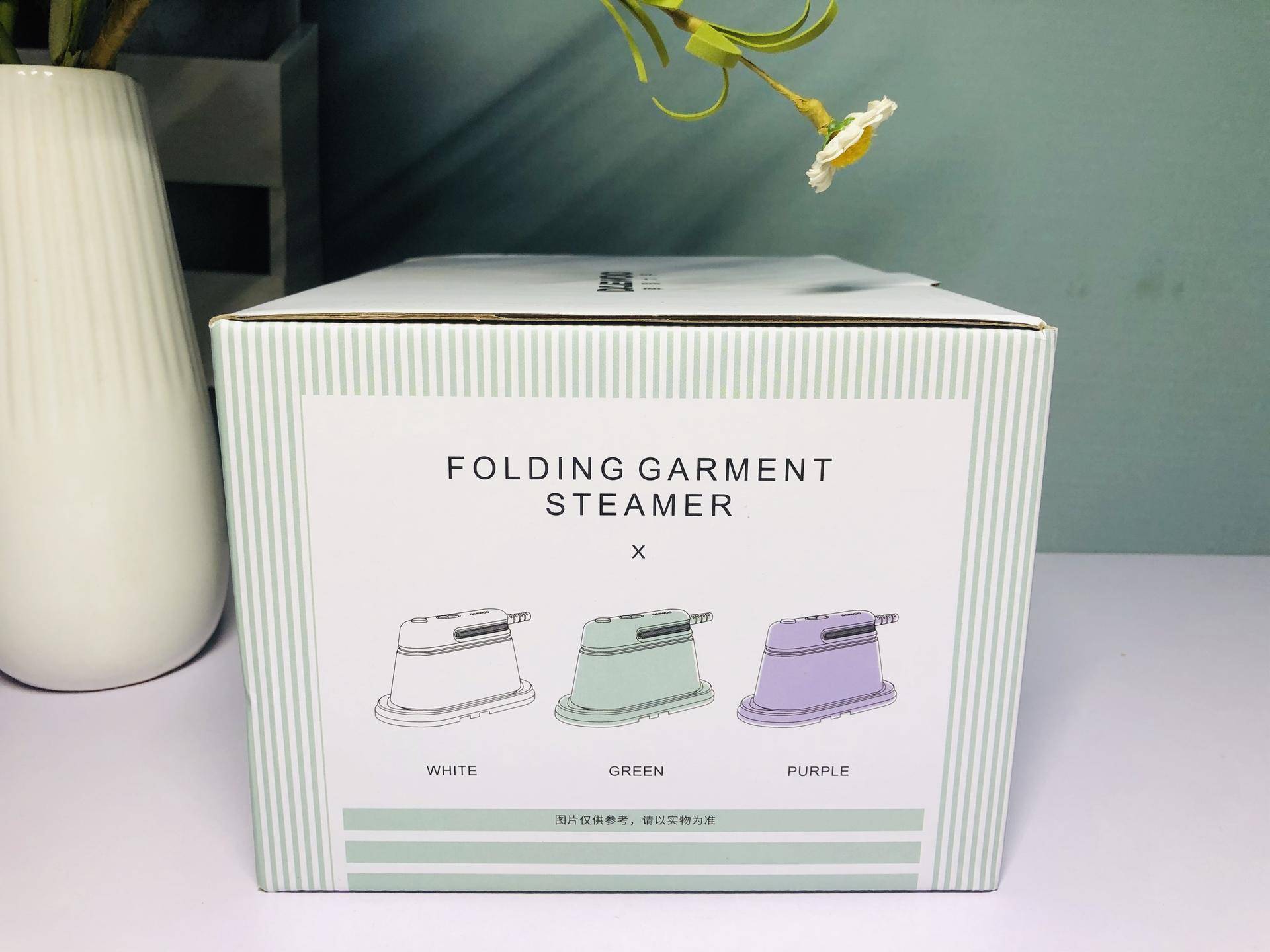 韩国大宇熨斗官方旗舰店,韩国大宇手持挂烫机熨烫使用方法