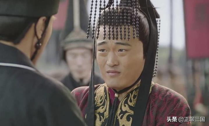 蜀汉是谁取的名字,蜀汉将领吴懿简介