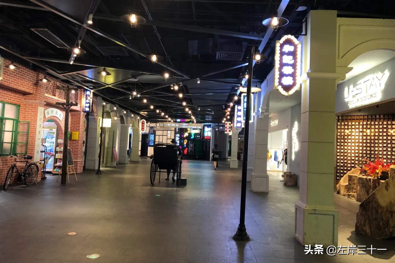 都是吃喝玩乐的商圈，东莞国贸的理想是：做有情怀、文艺范的那个