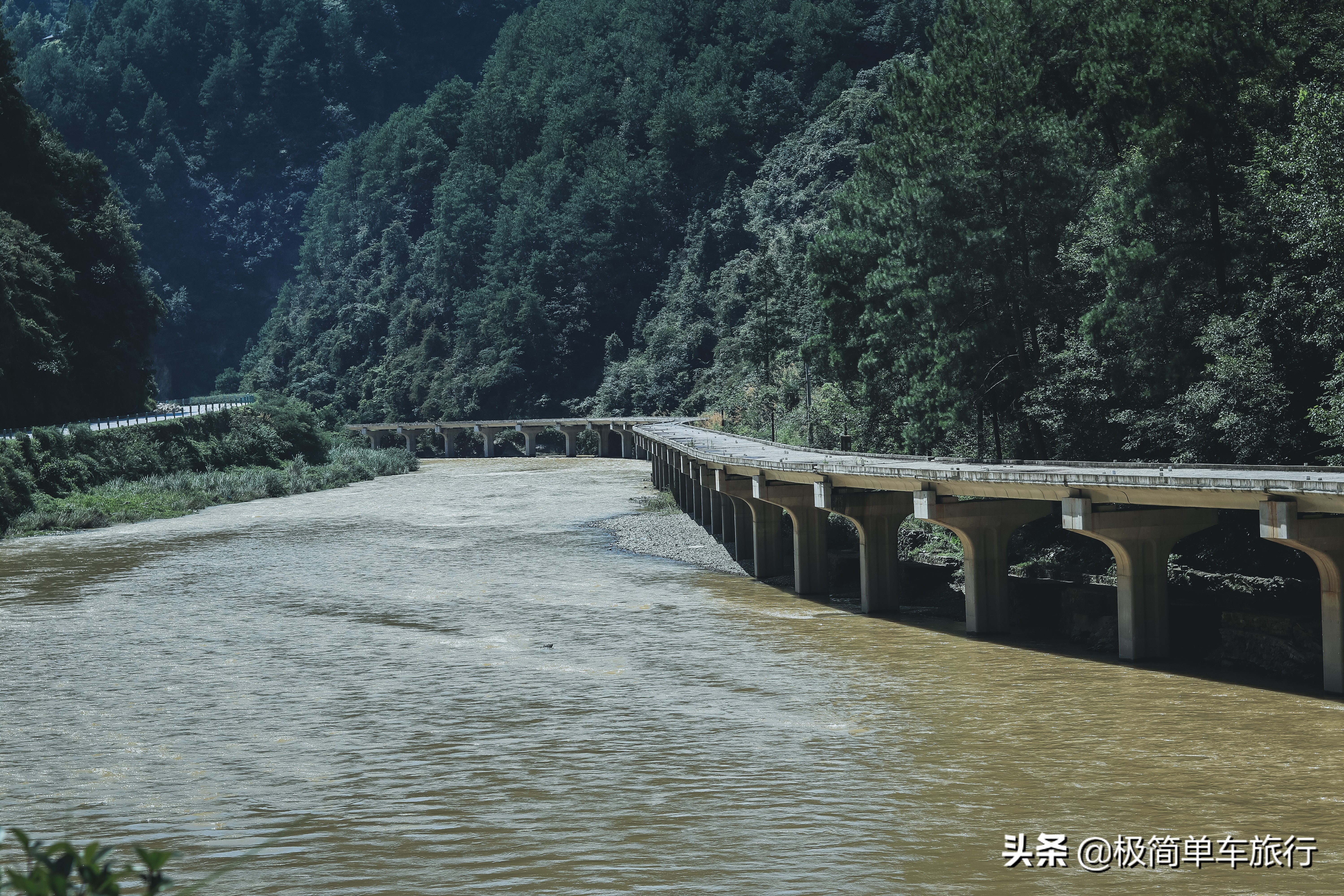 2020乘风破浪,骑行广西贵州之贵州篇:D23:西江-凯里