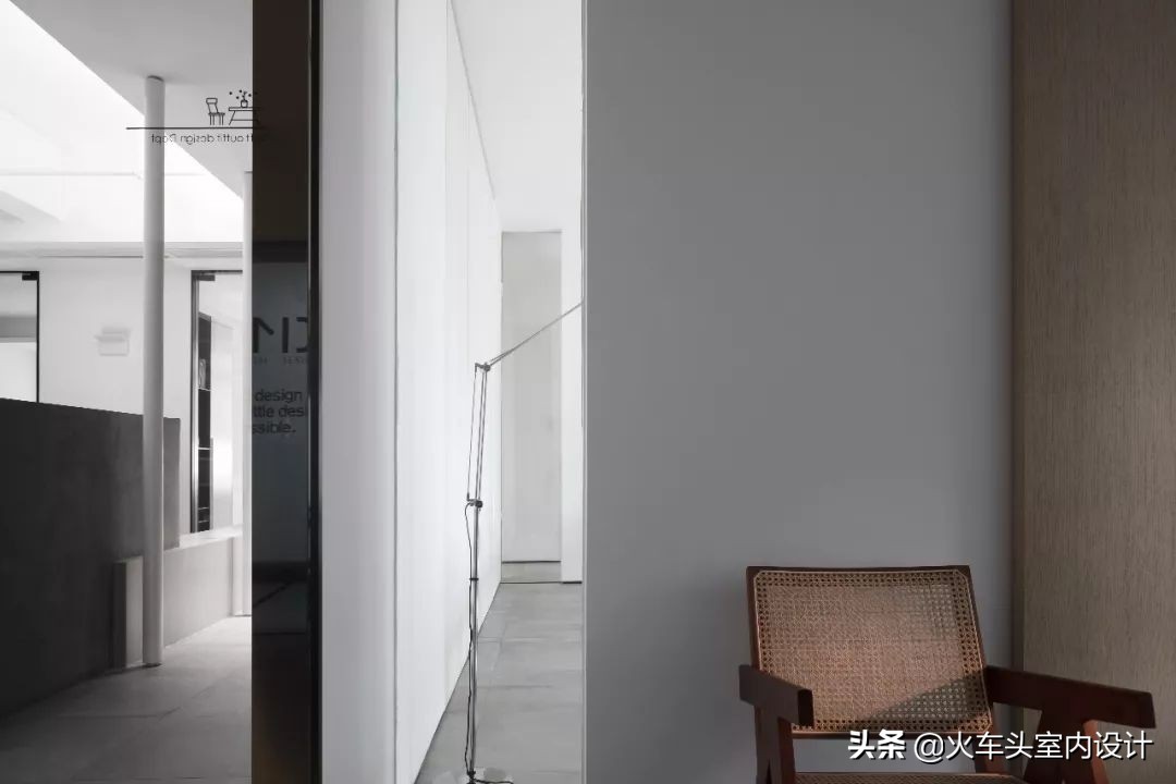 入境,办公空间的多重领悟