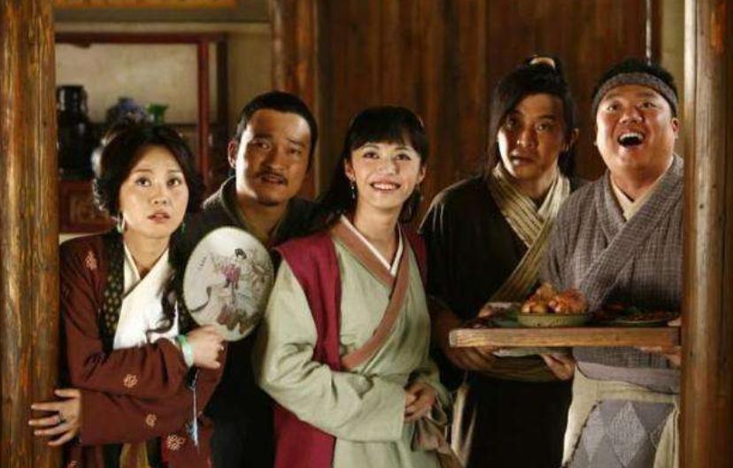 武林外传经典台词粤语,武林外传经典语录英语