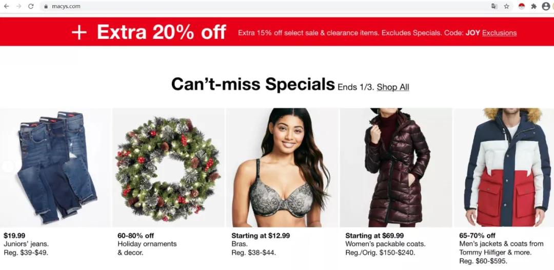 美国前十电商购物平台,美国社交电商平台