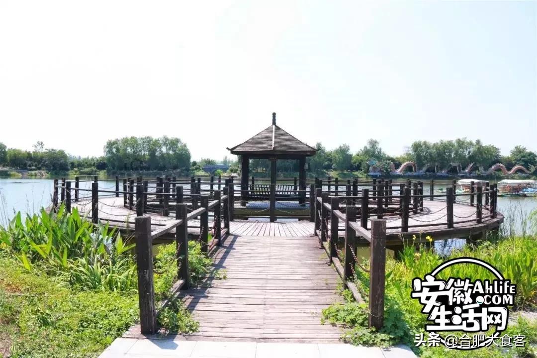 2020年,在这50个地方遇见不一样的合肥