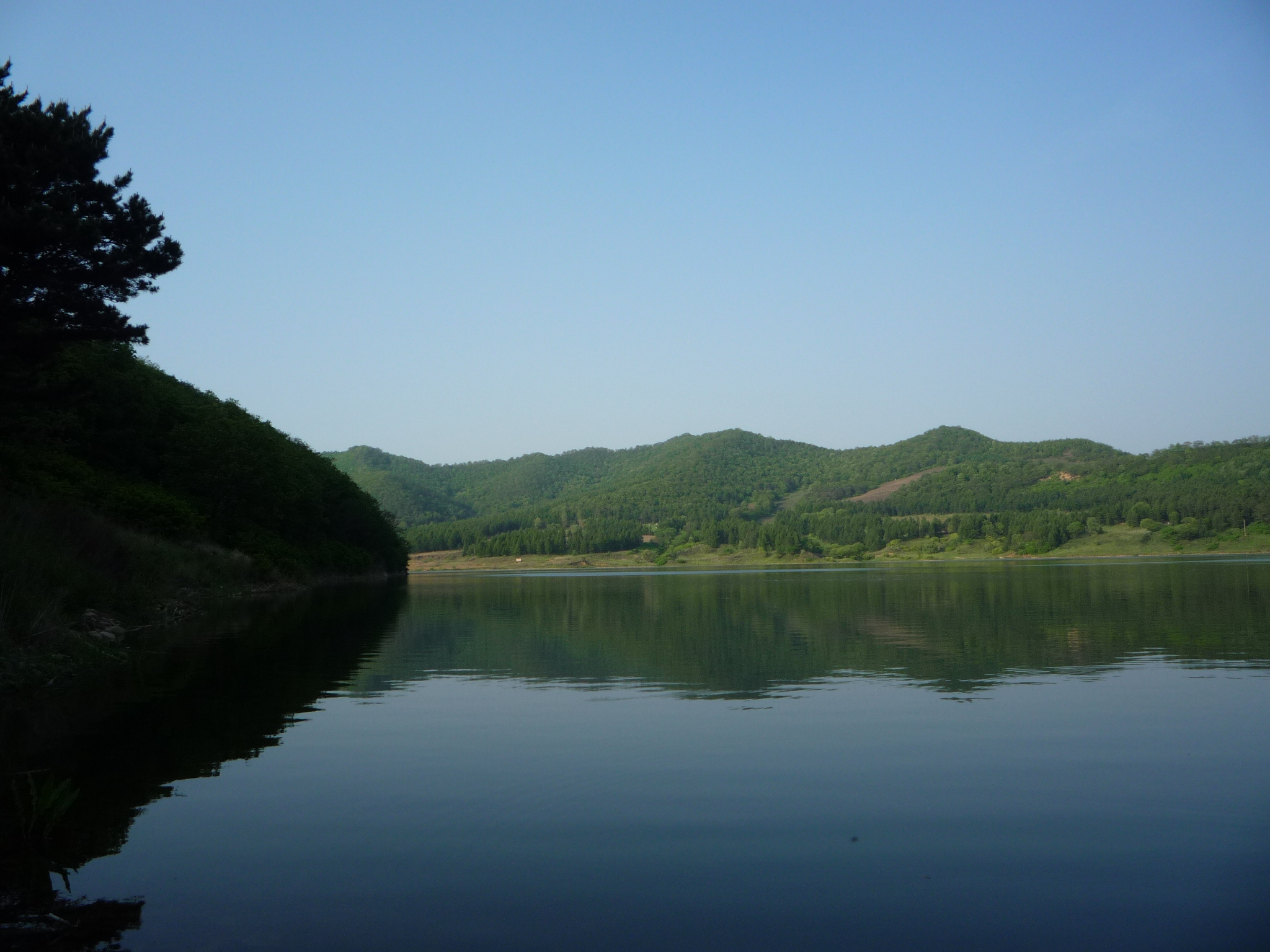 长竿钓大鲤鱼,长竿钓鲫鱼也可以钓大物吗