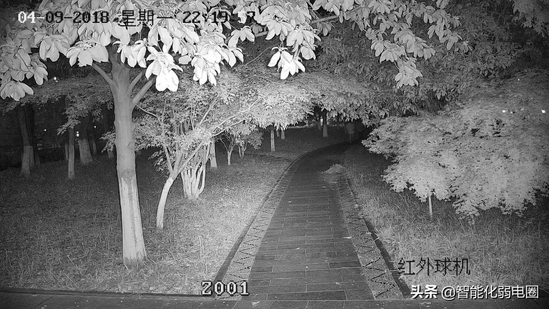 几款无线星光夜视摄像头,无光夜视摄像头和黑光夜视的区别