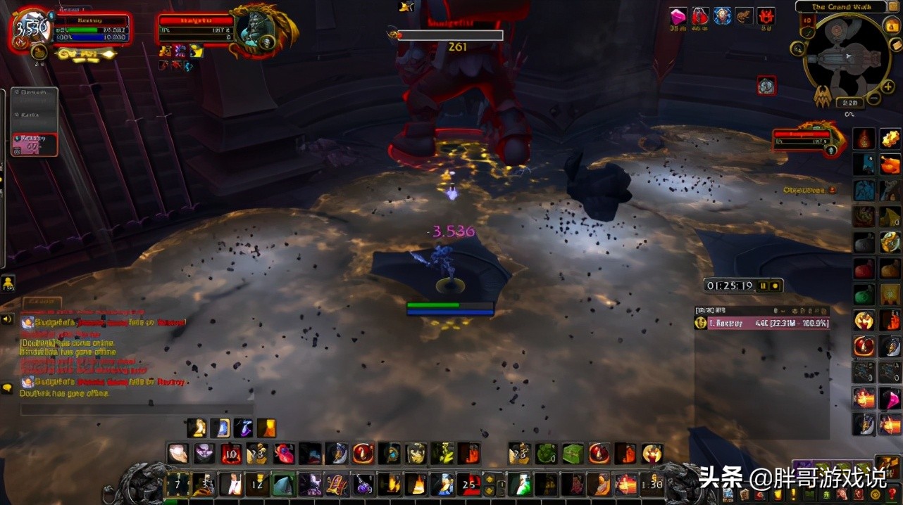 魔兽世界圣骑士战场表现,魔兽世界圣骑士打审判挂圣印