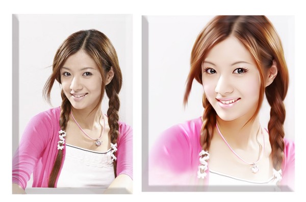 ps美图精修教程,美图ps图片怎么弄