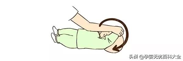 主被动婴儿操对宝宝有什么好处,被动婴儿操0-6个月完整版抚触