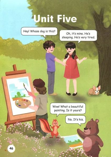 在家就能学英语免费课文,在家自学小学人教版五年级下册