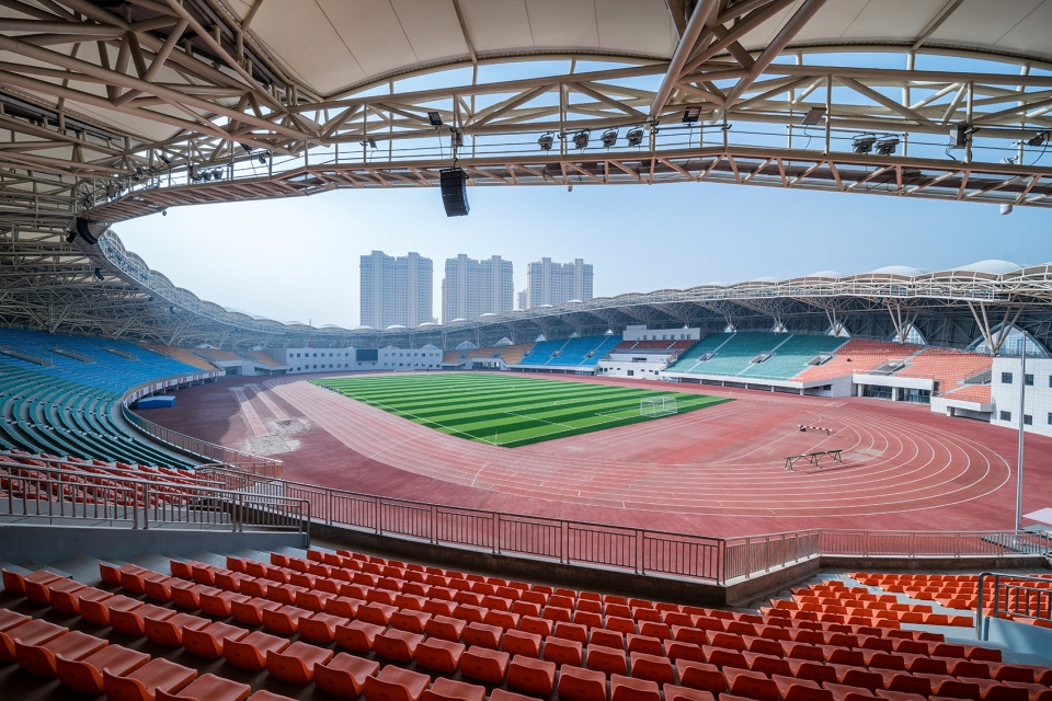 临夏奥体中心有哪些,盛世牡丹临夏奥体中心体育场