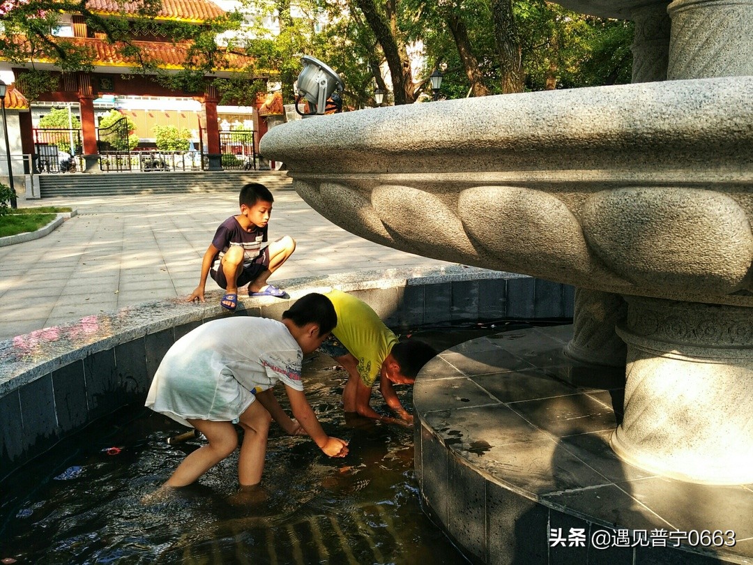 遇见小时候的美好,潮汕普宁的童年