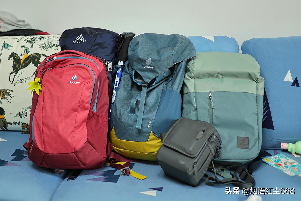 多特萤火虫哪个颜色最好看,多特萤火虫怎么挂折叠登山杖