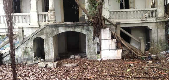 厦门虎园路富豪楼,厦门虎园路私宅