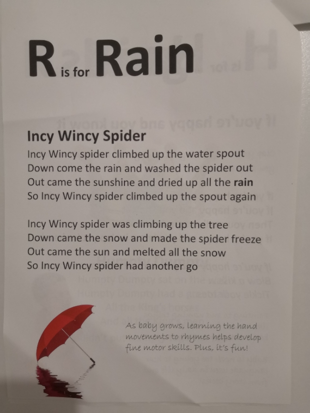 英语头肩膀膝盖脚趾头的儿歌歌词,趣味启蒙英语儿歌歌词