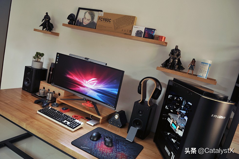 又是爬坑的一年—2018年里一路折腾过来的主力机桌面展示