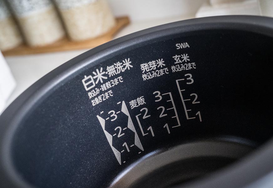 电饭煲煮出米饭测评,日本电饭煲使用方法熬粥
