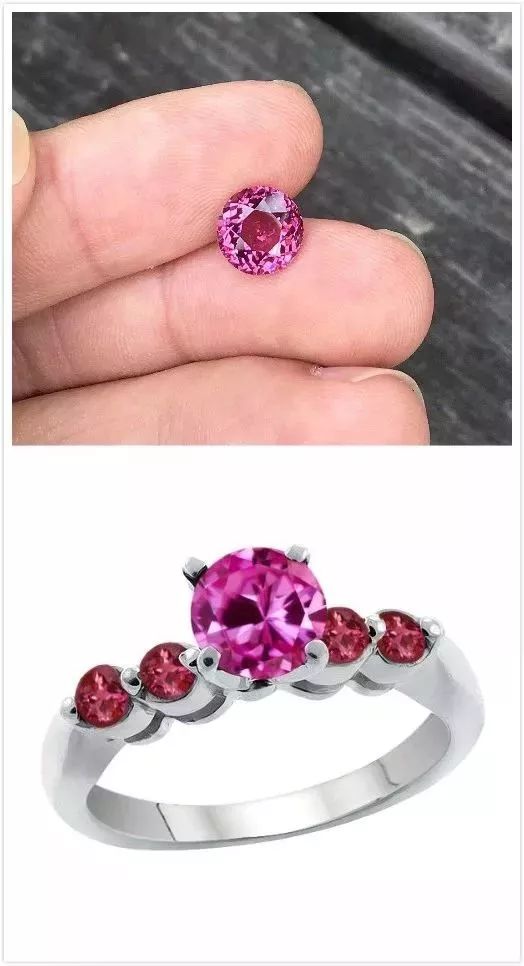 10种“名媛”级石榴石：红过红宝石、绿过祖母绿，比钻石更闪