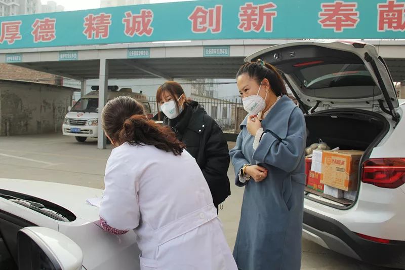 衡水肺炎疫情进展,社会各界齐心协力抗击疫情