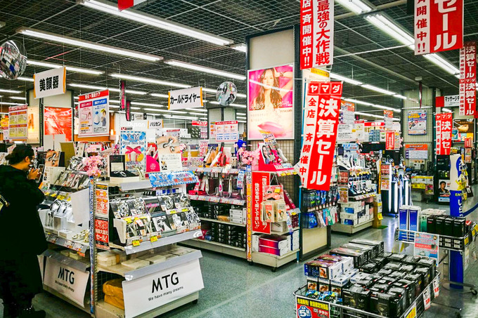 除了马桶盖还在日本买什么,日本购物清单大全家用