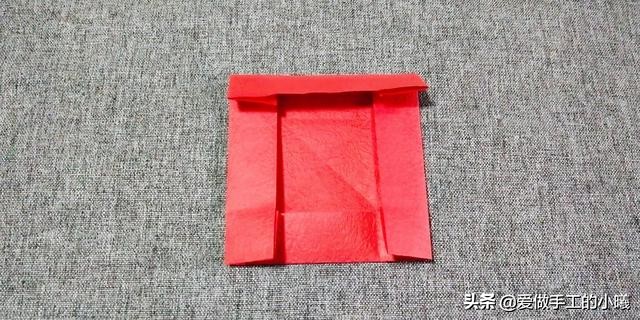 怎么用纸折一朵玫瑰花简单教程,折玫瑰花教程简单手工diy