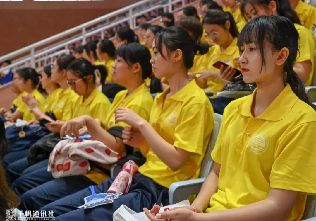 追寻向上的力量——黄有方校长在上海海事大学2019级本科生开学典礼上的致辞