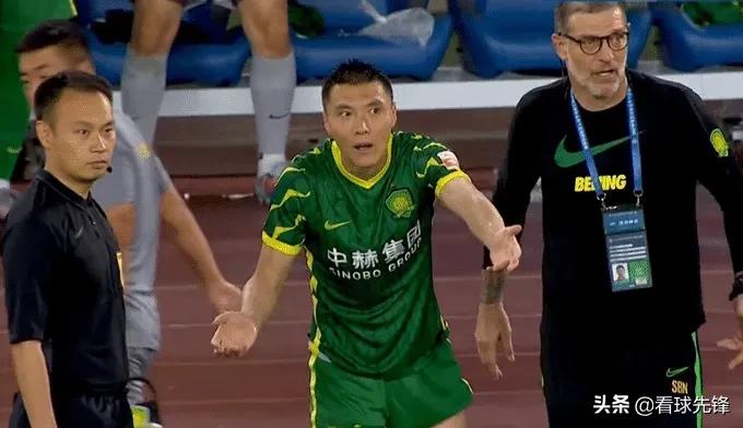 谁虐谁！京媒连线张玉宁，喊话鲁能、恒大不服来战