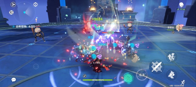 原神砂糖万叶技能,原神开荒角色推荐万叶