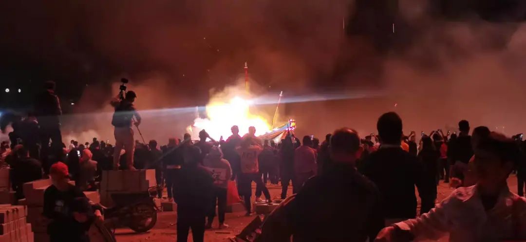 四年一次！芸美“送王船”精彩上演，比过年还热闹