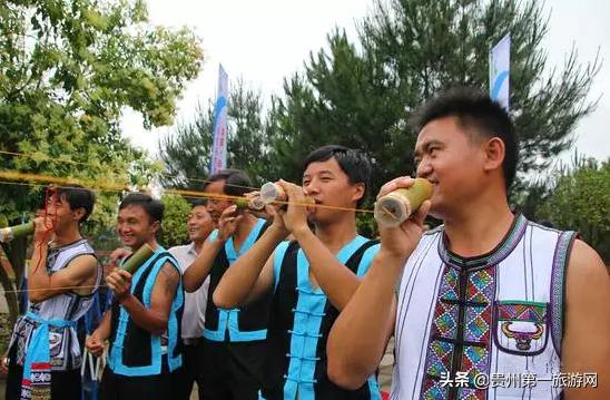 夜郎凉都,凉都月亮河