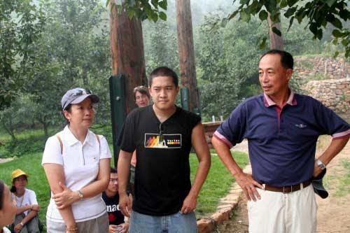 张丰毅给吕丽萍儿子澄清,吕丽萍和前夫张丰毅结婚多少年