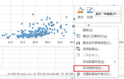 用excel怎么做盈利分析柱状图,excel图表毛利分析