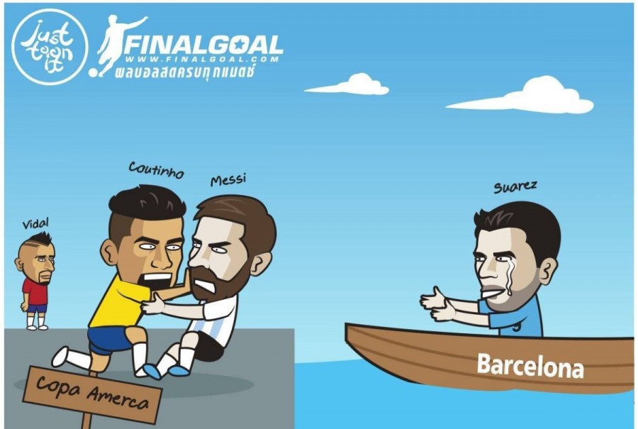 国外也有段子手：桑巴铁粉马特奥，人生赢家阿利松