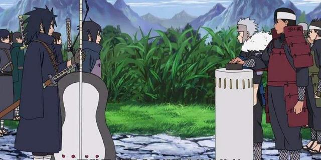 宇智波斑黑绝原理,宇智波斑黑化