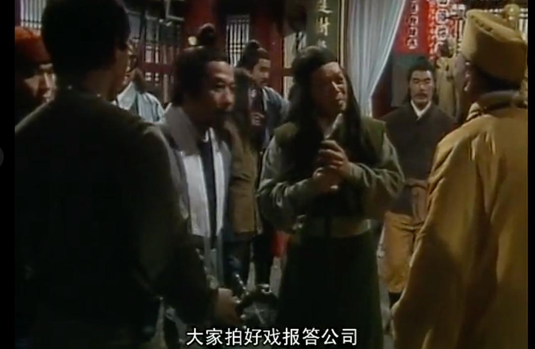 83年的电视剧射雕英雄传全剧,37版的射雕英雄传